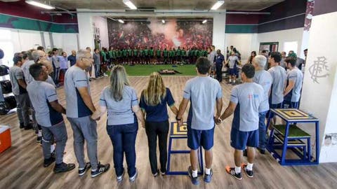 Fluminense decreta luto oficial de três dias