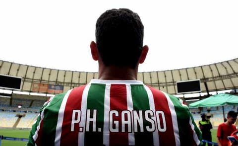 Ganso já está apto para estrear pelo Fluminense
