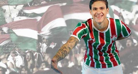 Ganso, Pedro e muito mais: Fluminense disponibiliza GIFs dos jogadores nas redes