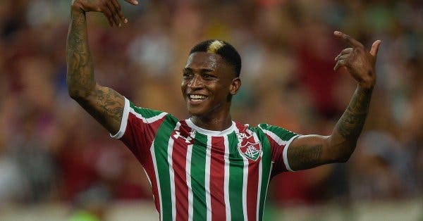 Speedy Gonzalez é o gringo com mais gols no Brasil em 2019 - Fluminense:  Últimas notícias, vídeos, onde assistir e próximos jogos