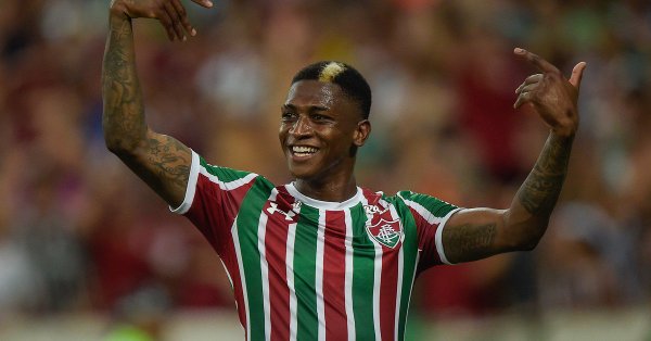 Speedy Gonzalez é o gringo com mais gols no Brasil em 2019