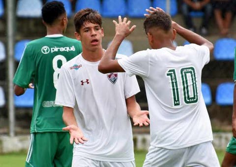 Fluminense estreia com vitória na Copa Internacional Xerém