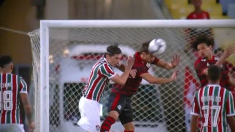 Comentarista de arbitragem diz que juiz errou ao anular gol do Fluminense