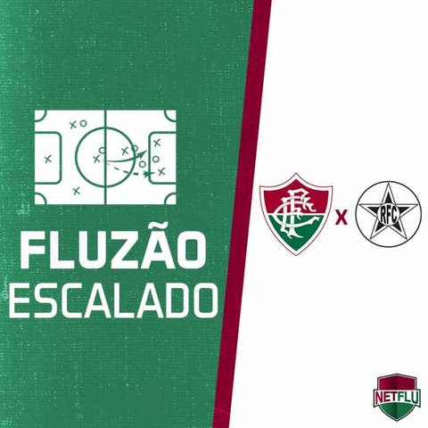 Muito modificado, Fluminense está escalado para jogo contra o Resende