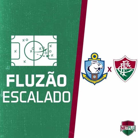 Fluminense escalado para jogo decisivo contra o Antofagasta