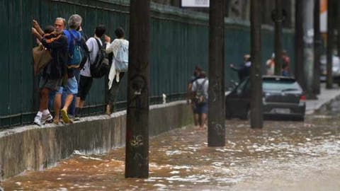 Fluminense irá coletar doações para ajudar vítimas das chuvas no Rio