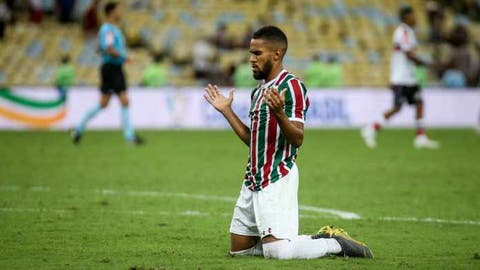 Ex-Fluminense, Everaldo pode mudar de clube no Brasil novamente
