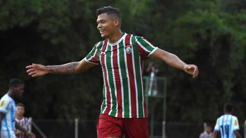 Fluminense Sub-20 Evanílson