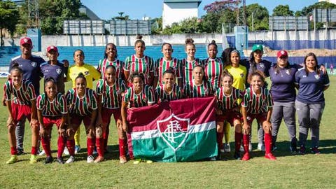 Fluminense futebol feminino