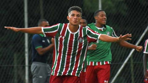 Leandro Spadacio Fluminense Sub-20