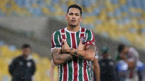 Fluminense já sinalizou que irá comprar Luciano antes de prazo estipulado