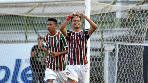 Miguel Silveira Fluminense Sub-17