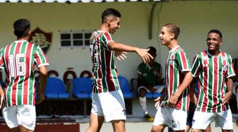 Arthur Fluminense Sub-15