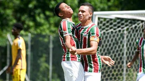 Calegari Fluminense Sub-17