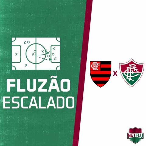 Fluminense escalado para o confronto com o Flamengo pelas semifinais do Carioca