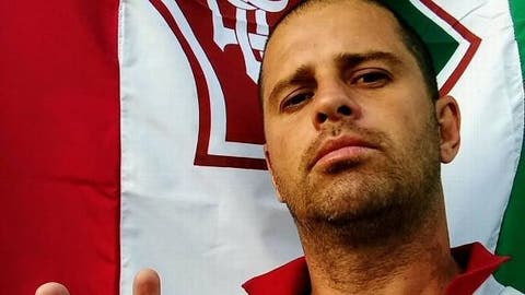 'Seu Armando': Autor de áudio que viralizou na internet é torcedor do Fluminense