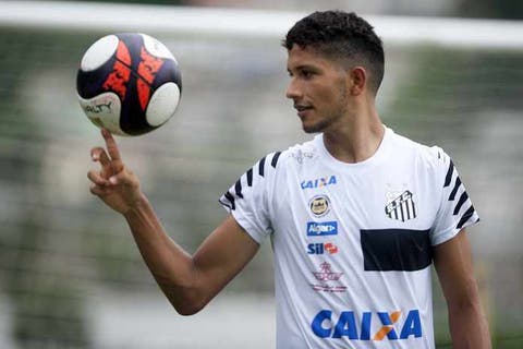 Fluminense volta a negociar por volante do Santos