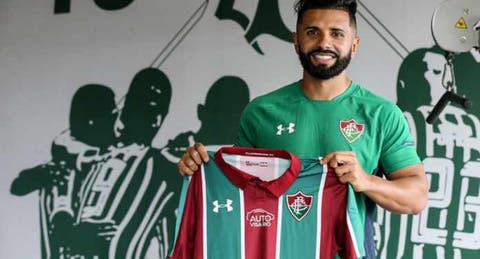 Guilherme é do Fluminense: Clube anuncia oficialmente o atacante