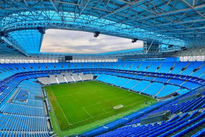 arena do grêmio