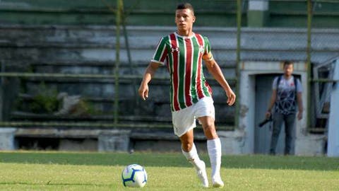 Fluminense Sub-17 Calegari