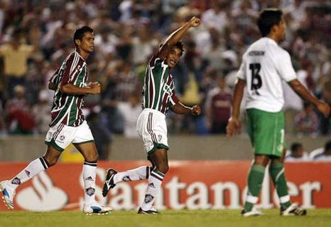 Recordar é viver - Flu eliminou o Atlético Nacional nas oitavas da Libertadores de 2008