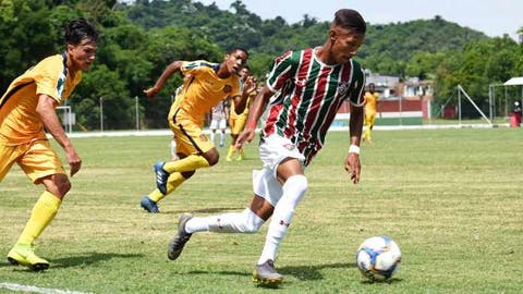 Fluminense Sub-17 Kaká