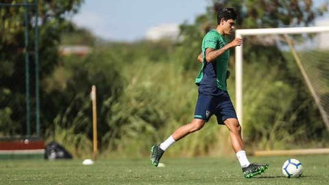 Fluminense tem quatro jogadores na pré-lista de convocados da seleção olímpica