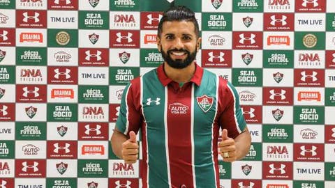 Atacante com passagem pelo Fluminense, Guilherme fecha com clube da Série D
