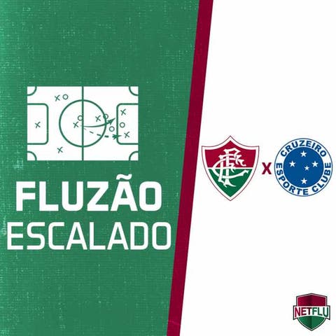 Com Agenor de titular, Fluminense divulga escalação para jogo contra o Cruzeiro