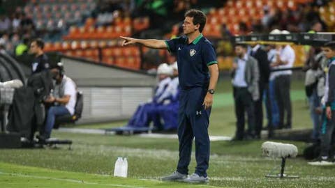 Fernando Diniz explica recuo do Fluminense no segundo tempo