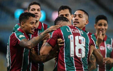 Equipe Fluminense domina seleção da rodada do Campeonato Brasileiro