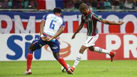Diretor de futebol do Fluminense exalta maturidade de João Pedro