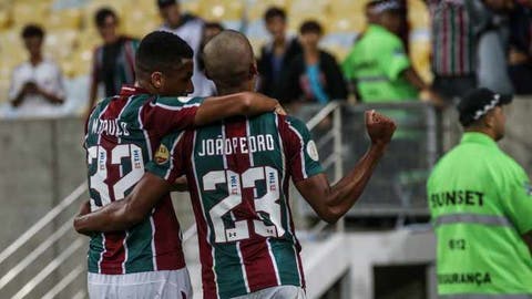 Comparações com o Casal 20 animam e João Pedro comemora sucesso no Fluminense