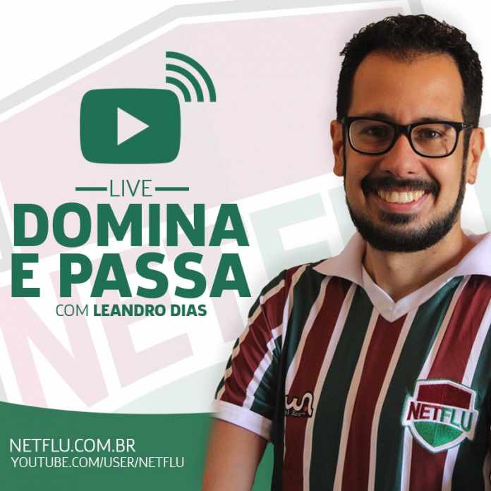 Hoje é dia de Domina e Passa logo após Cruzeiro x Fluminense