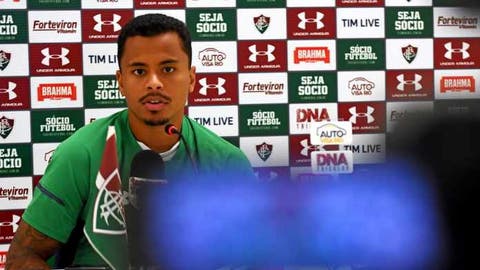 Treino do Fluminense 07/06/2019