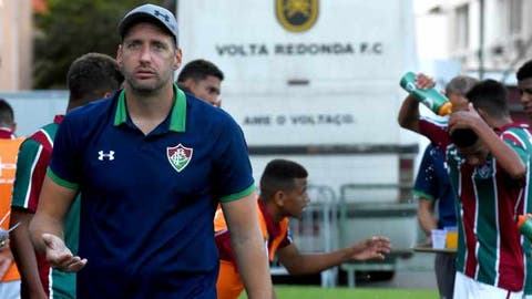 Sub-17 Fluminense x V. Redonda 15/06/2019