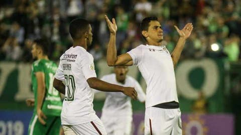 Fluminense x Chapecoense - 13/06/2019