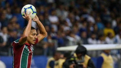 Fluminense x Cruzeiro - 05/06/2019r