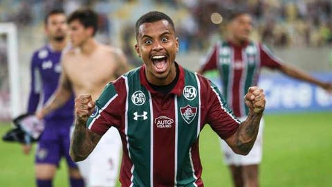 Fluminense x Peñarol (URU)  - 30/07/2019r