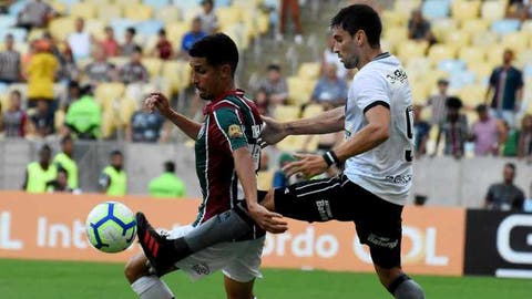 Fluminense x Botafogo 11/05/2019