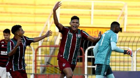 Sub-20 Fluminense x Flamengo 15/07/2019