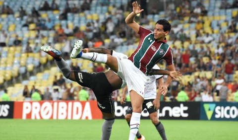 Fluminense x Botafogo 11/05/2019
