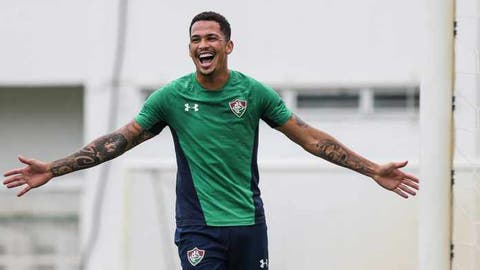 Treino do Fluminense - 08/05/2019