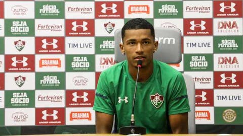 Treino do Fluminense - 05/07/2019