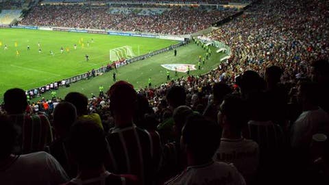 Fluminense x Peñarol 30/07/2019