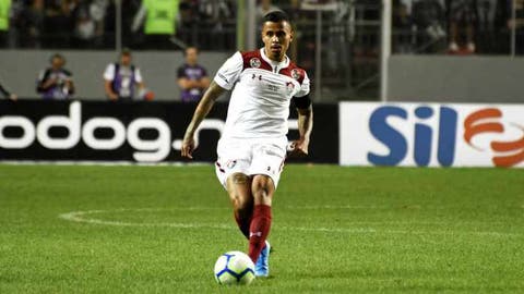 Fluminense x Atlético-MG 10/08/2019
