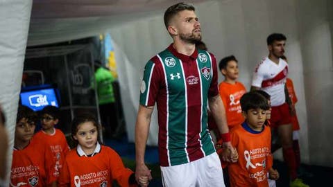 Fluminense x Internacional  - 03/08/2019
