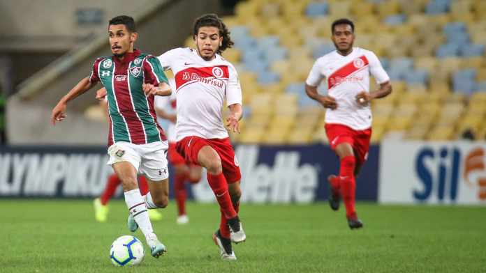 Fluminense x Internacional  - 03/08/2019