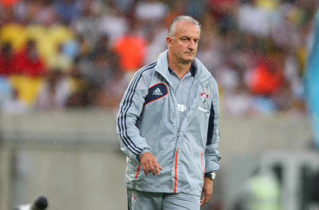 Dorival, ex-técnico da seleção 