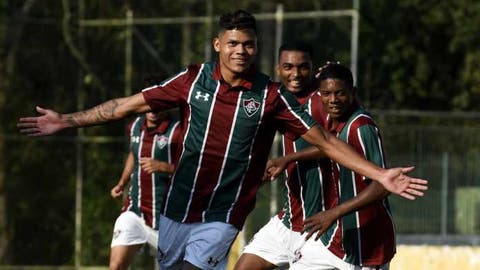 Sub-20 Fluminense x Santos 31/07/2019
